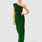 Valedictory Maxi Dress