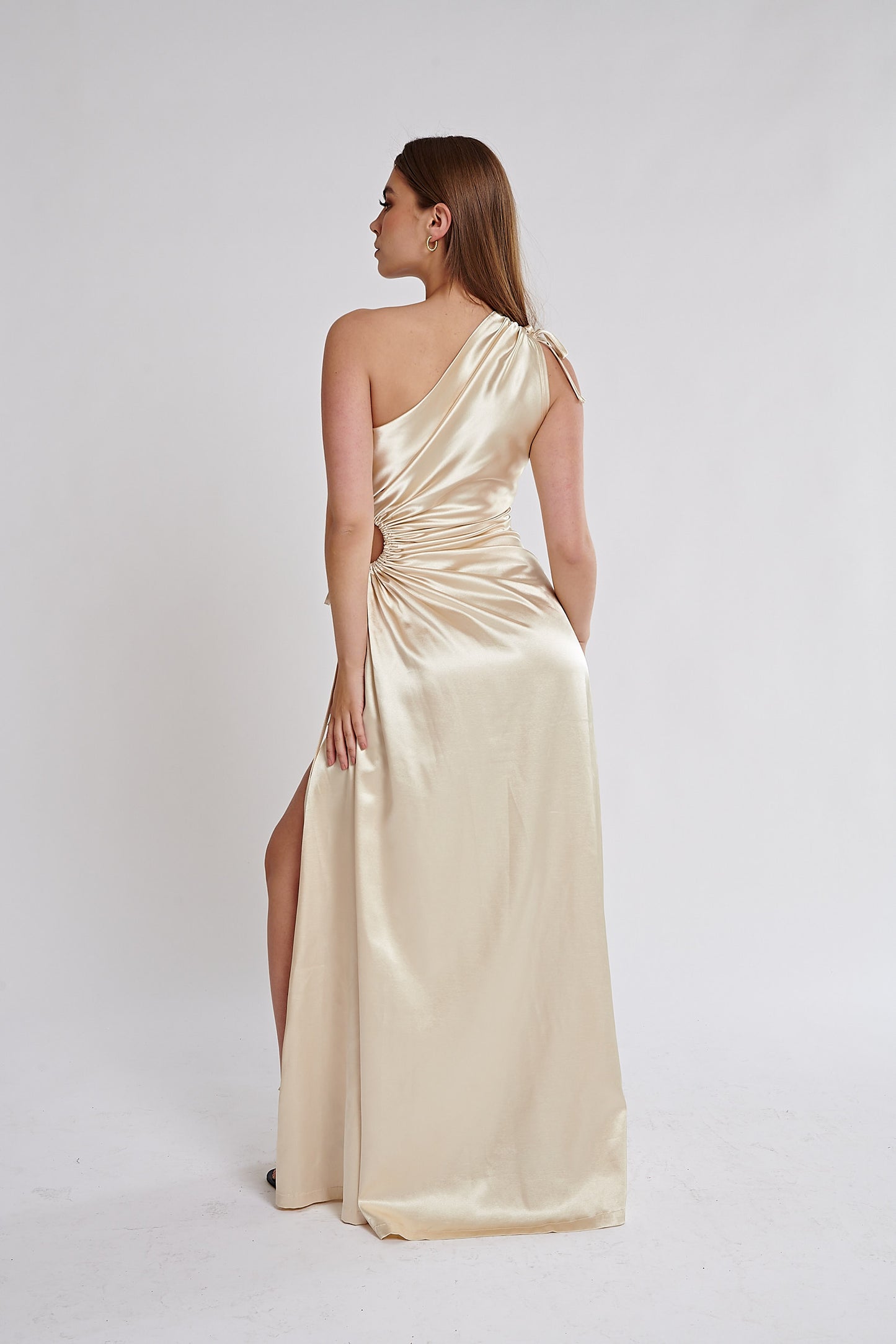 Nour Dress (Pearl)